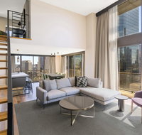 Adina Apartment Hotel Melbourne - Accommodation Great Ocean Road