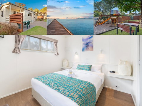 Kanasta Caravan Park - Accommodation Great Ocean Road 0