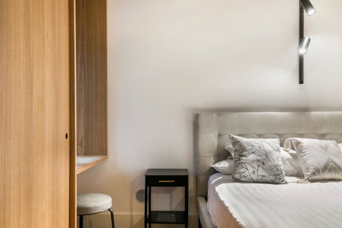 Stylish Apartment In Unique Church Development - Accommodation Great Ocean Road 12