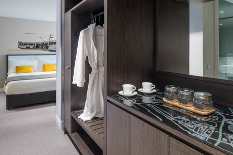 Peppers Docklands - Accommodation Great Ocean Road 23