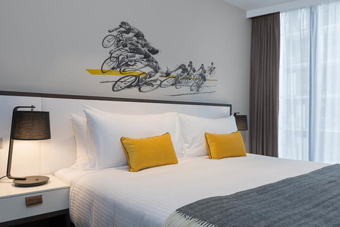 Peppers Docklands - Accommodation Great Ocean Road 24