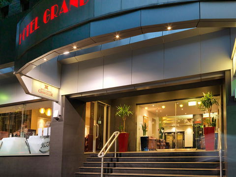 Hotel Grand Chancellor Melbourne - Accommodation Great Ocean Road 2