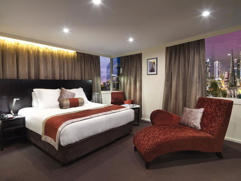 Hotel Grand Chancellor Melbourne - Accommodation Great Ocean Road 1