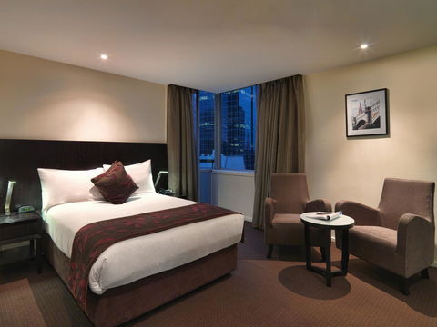 Hotel Grand Chancellor Melbourne - Accommodation Great Ocean Road 14