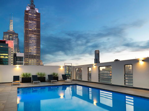 Hotel Grand Chancellor Melbourne - Accommodation Great Ocean Road 7