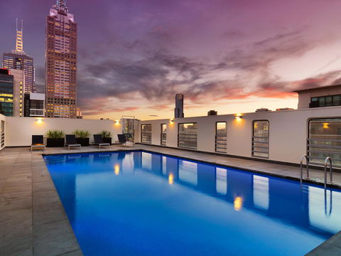 Hotel Grand Chancellor Melbourne - Accommodation Great Ocean Road 4