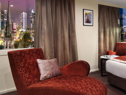Hotel Grand Chancellor Melbourne - Accommodation Great Ocean Road 26