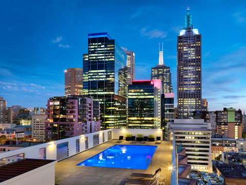 Hotel Grand Chancellor Melbourne - Accommodation Great Ocean Road 0