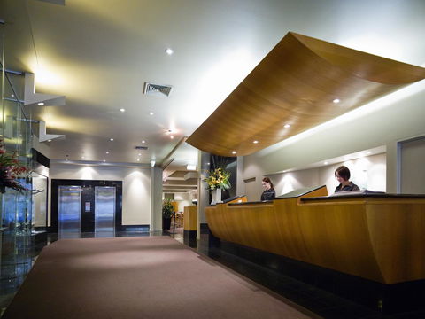 Hotel Grand Chancellor Melbourne - Accommodation Great Ocean Road 3