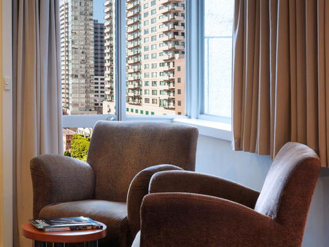 Hotel Grand Chancellor Melbourne - Accommodation Great Ocean Road 22
