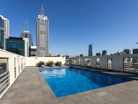 Hotel Grand Chancellor Melbourne - Accommodation Great Ocean Road 13