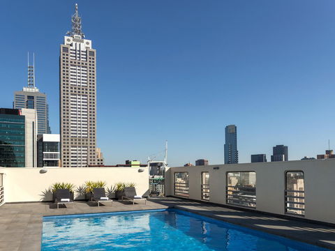 Hotel Grand Chancellor Melbourne - Accommodation Great Ocean Road 28