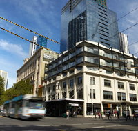 City Edge on Elizabeth Apartment Hotel - Accommodation Great Ocean Road