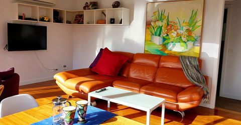 Beach Retreat Apartment Marengo - Accommodation Great Ocean Road 6