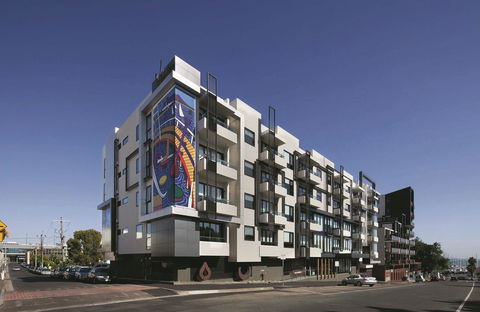 Vue Apartments Geelong - Accommodation Great Ocean Road 0