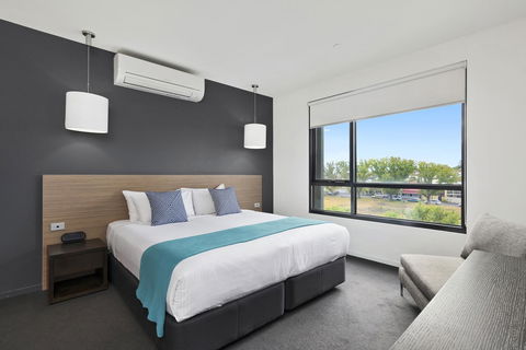Vue Apartments Geelong - Accommodation Great Ocean Road 1