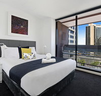 ULTIQA Little Collins located at the Hero Apartment Building - Accommodation Great Ocean Road
