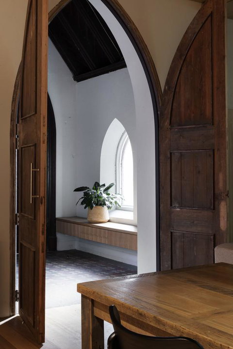 Converted Blue Stone Church - Accommodation Great Ocean Road 10
