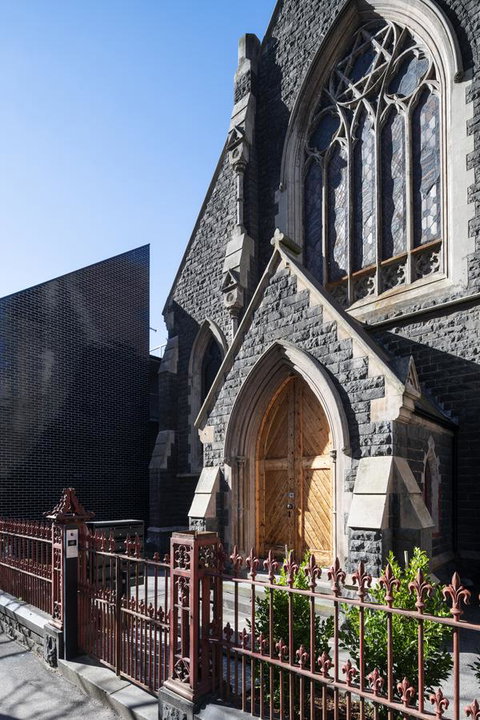 Converted Blue Stone Church - Accommodation Great Ocean Road 3