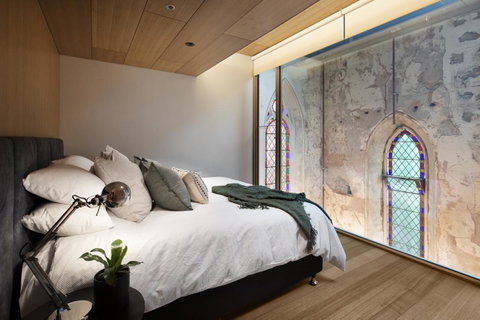 Converted Blue Stone Church - Accommodation Great Ocean Road 18