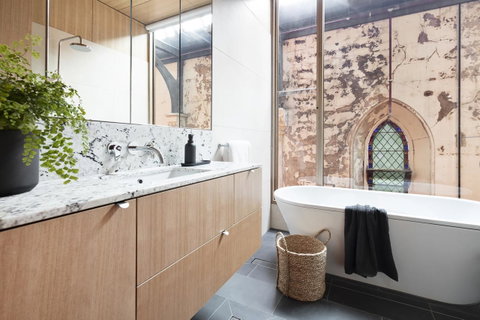 Converted Blue Stone Church - Accommodation Great Ocean Road 21