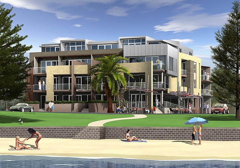 C-Scape Water Front Apartment - Accommodation Great Ocean Road 13