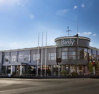 Barkly Motorlodge - Accommodation Great Ocean Road