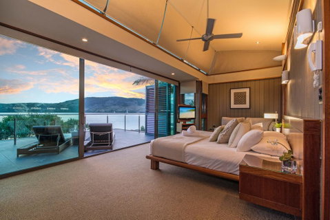 The Blue Marlin Yacht Club Villa 6 On Hamilton Island - Accommodation Great Ocean Road 1