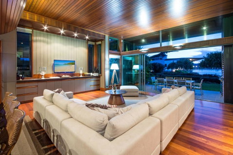The Blue Marlin Yacht Club Villa 6 On Hamilton Island - Accommodation Great Ocean Road 2
