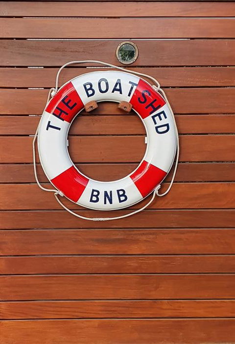 The Boatshed Waterfront B&b - Accommodation Great Ocean Road 3
