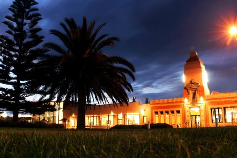 The Central Hotel Motel Lakes Entrance - Accommodation Great Ocean Road 0