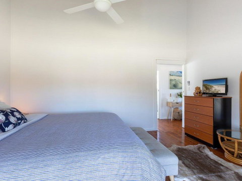 The Chalet At Callala Beach - Beach House Character - Accommodation Great Ocean Road 2