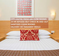 The Club Motel and Apartments - Accommodation Great Ocean Road
