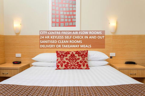 The Club Motel And Apartments - Accommodation Great Ocean Road 0