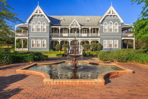 The Convent Hunter Valley Hotel - Accommodation Great Ocean Road 0