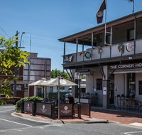 The Corner Hotel Alexandra - Accommodation Great Ocean Road