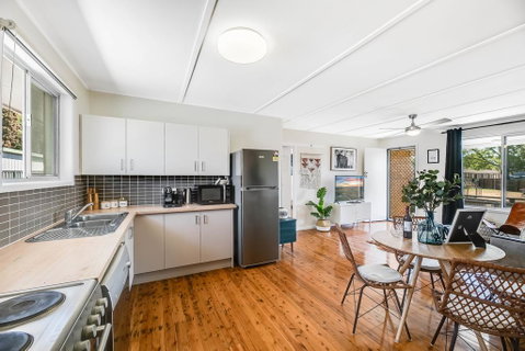 The Cowhide Cabin - Comfy, Family Friendly Stays In Toowoomba - Accommodation Great Ocean Road 2