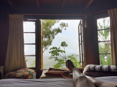 The Den Of The Treehouse, KINABALU Farm - Accommodation Great Ocean Road 2