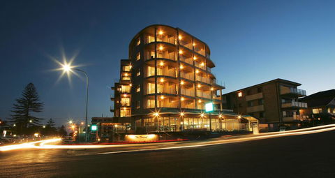 The Dorsal Boutique Hotel - Accommodation Great Ocean Road 0
