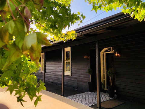 The Dudley Boutique Hotel - Accommodation Great Ocean Road 1