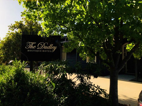 The Dudley Boutique Hotel - Accommodation Great Ocean Road 0
