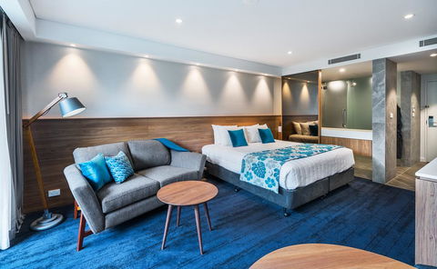 The Executive Inn, Newcastle - Accommodation Great Ocean Road 2