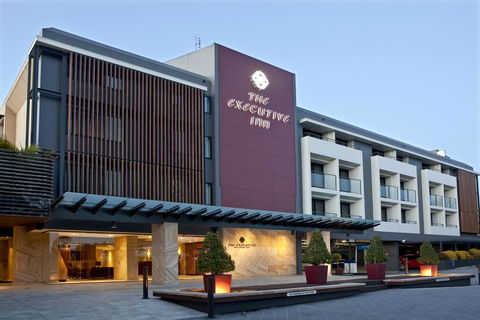 The Executive Inn, Newcastle - Accommodation Great Ocean Road 1