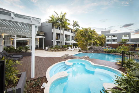 The Executive Inn, Newcastle - Accommodation Great Ocean Road 0