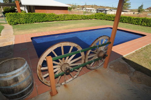 The Gidgee Inn - Accommodation Great Ocean Road 0