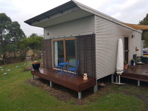 The Gurdies Room With Amazing Sunset Views - Accommodation Great Ocean Road 1