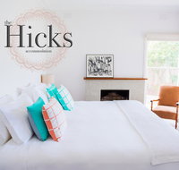 The Hicks - Accommodation Great Ocean Road