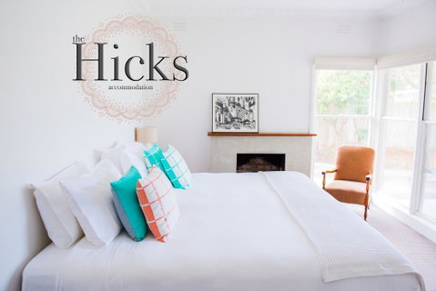 The Hicks - Accommodation Great Ocean Road 0