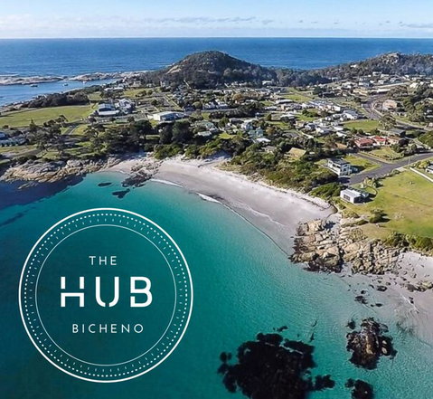 The Hub Bicheno - Accommodation Great Ocean Road 0