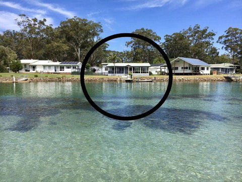 The Jetty House Jervis Bay - Accommodation Great Ocean Road 0